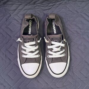 Women’s Converse Slip-On Chuck Taylors Size 6
